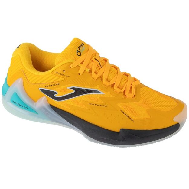 Joma Open Men 2528 TOPEW2528OM Yellow 40