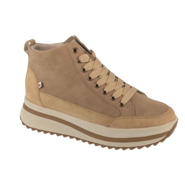 Rieker Shoes W3871-60 Brown 36