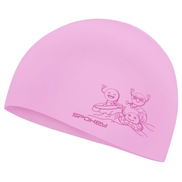 Spokey FUNNY children\ s swimming cap