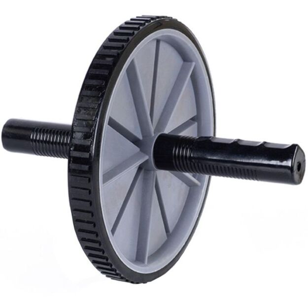 Single profit roller black/gray