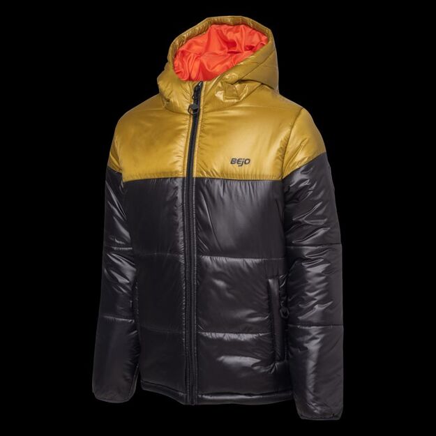 Children\ s quilted winter jacket LUCCA JRB