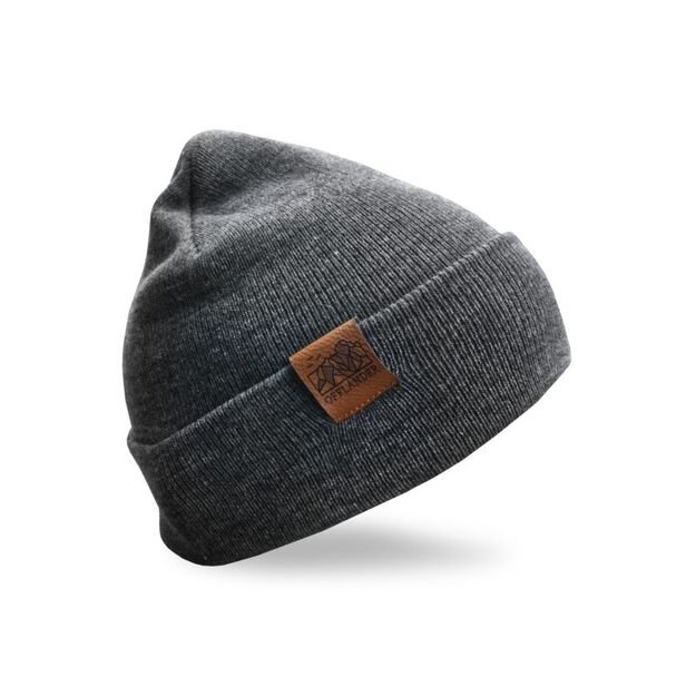 OFFLANDER WINTER HAT GRAY