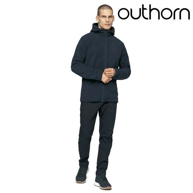 Men\ s fleece HOZ20-PLM601