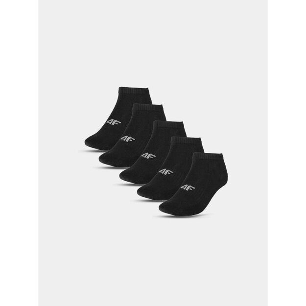 Boys\  casual ankle socks (5-piece set) 4F