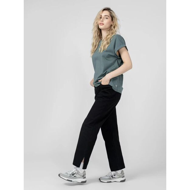 Outhorn OTHSS23TTROF176-20S Women\ s Straight Leg Jeans