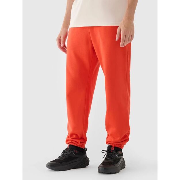 Men\ s jogger sweatpants 4F 4FWMM00TTROM1140-62S