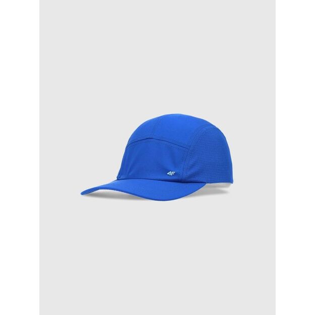 Unisex baseball cap with elastic cuff 4F 4FWSS25ACABU461-36S