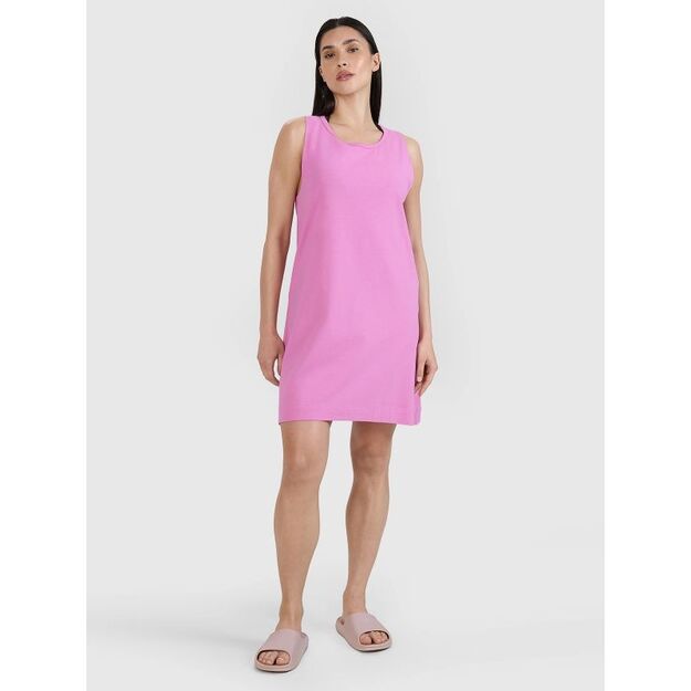 Women\ s mini dress 4F 4FWSS25TDREF138-54S