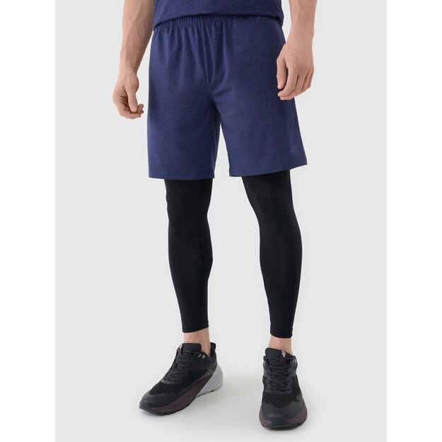 Men\ s quick-drying training shorts 4F 4FWSS25TFSHM0911-30M
