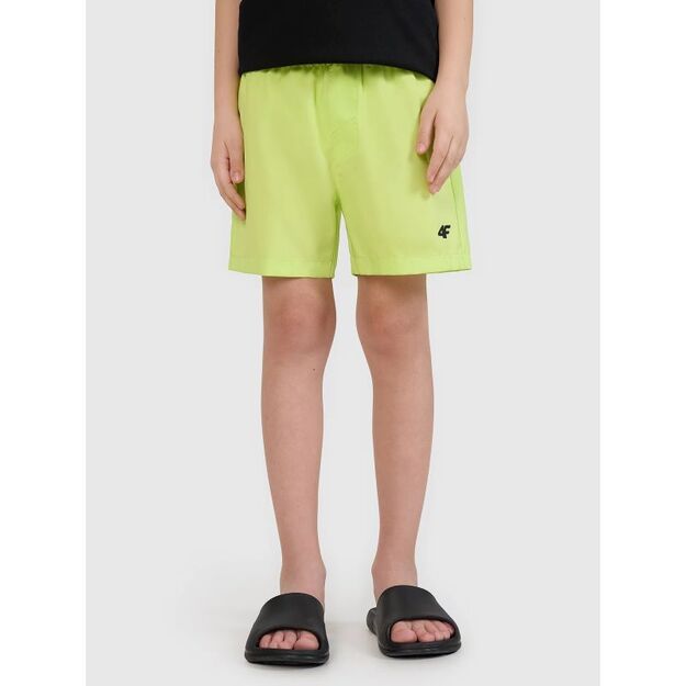 Boys\  boardshorts 4F 4FJRMM00UBDSM110-45S