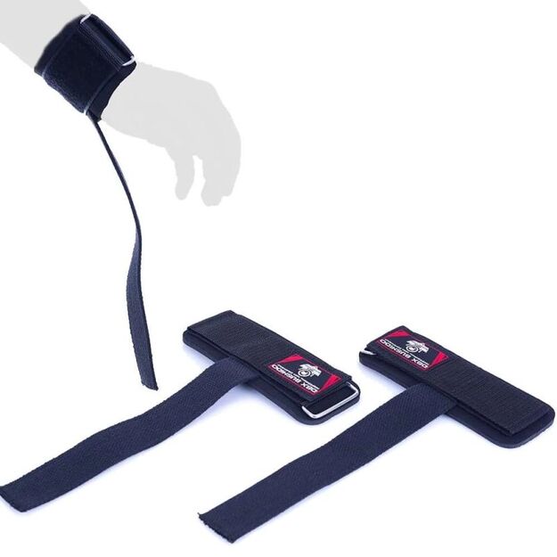 WRIST SUPPORTERS WITH STRAP FOR EASY GRIP - ARW-748