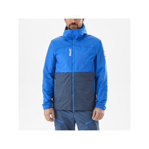 MILLET M Tri Icon Light Gold HD jacket