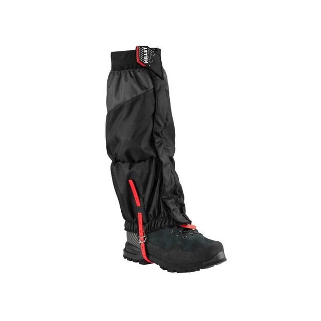 MILLET High Route Gaiters Black