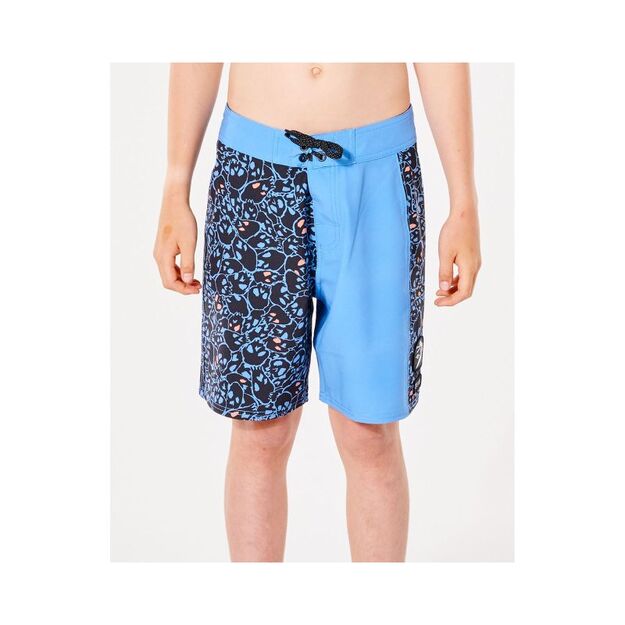 RIP CURL Mirage Head Noise-Boy boardshorts - blue