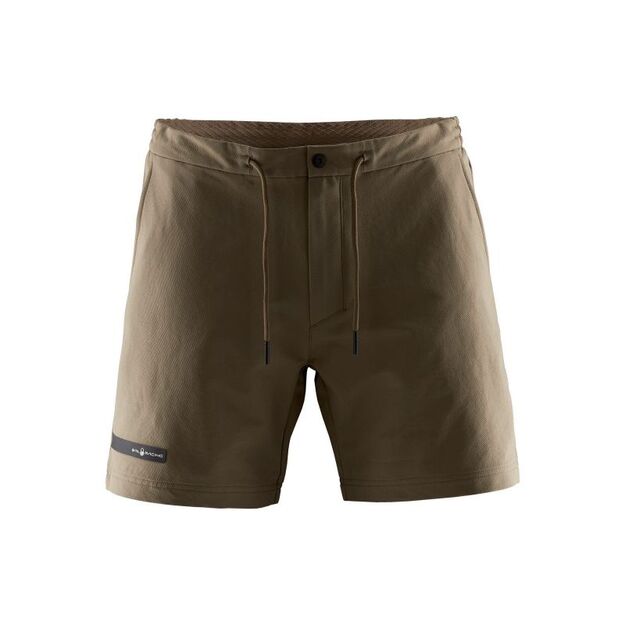 Men\ s Sail Racing Race Jogger Shorts Black