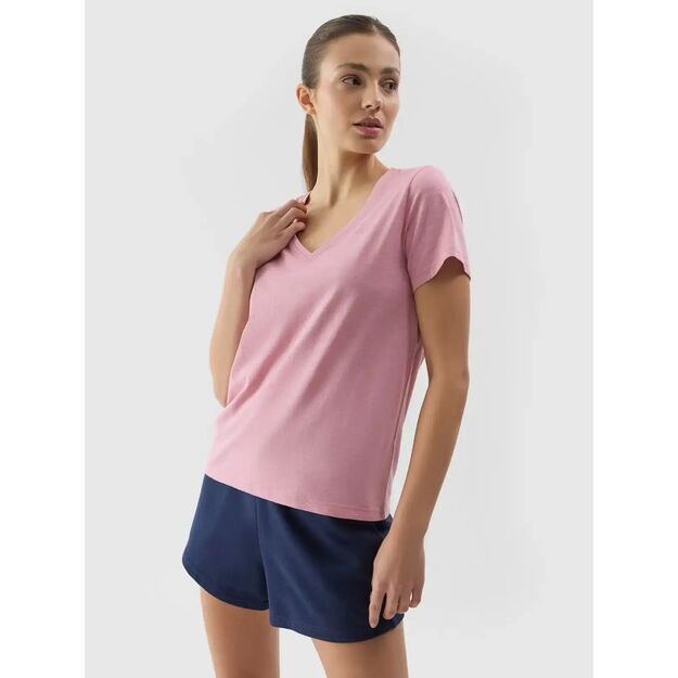 T-shirt 4F W 4FWSS24TTSHF1162-56S