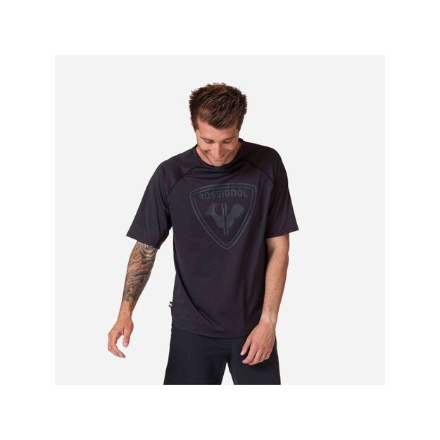 Rossignol Skpr Mtb Tee Black