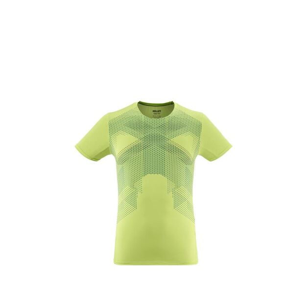 MILLET M Intense Ts Ss T-shirt green