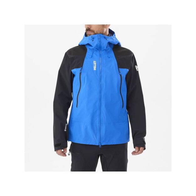 MILLET JACKET K ABSOLUTE GTX PRO JKT M blue