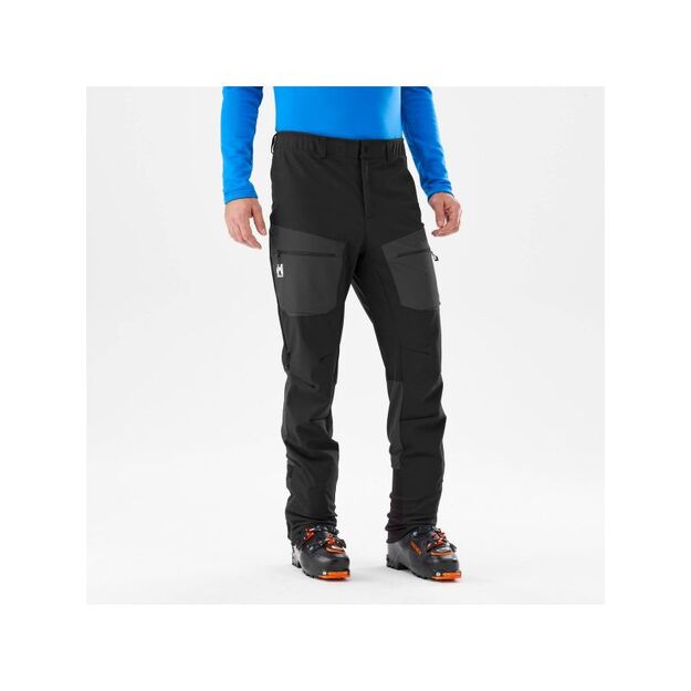 MILLET MM White Shield Pant black