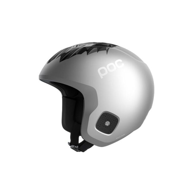 POC Skull Dura Jr Marco Odermatt Ed. Ski Helmet Gray