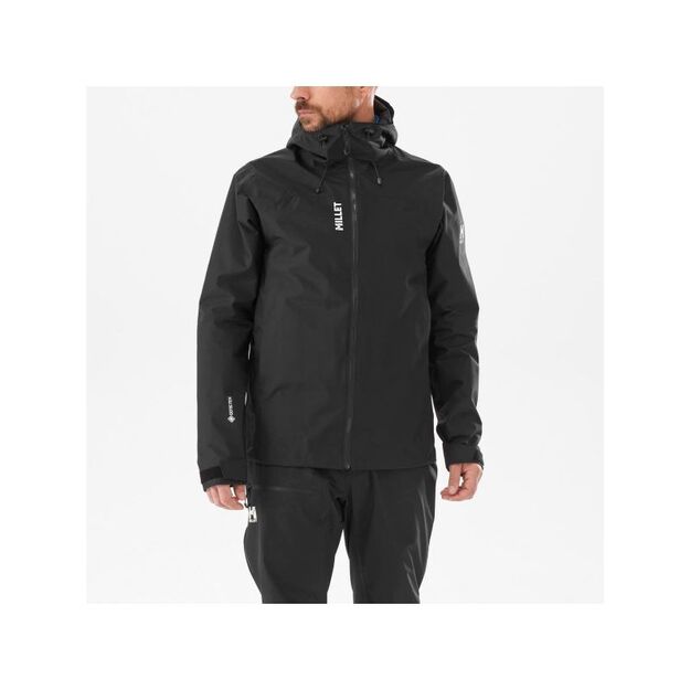 MILLET M Seneca Gtx 2L Jkt Jacket Black