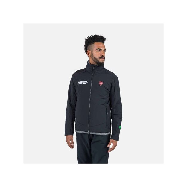 Rossignol New Hero Opside Jkt Jacket Black
