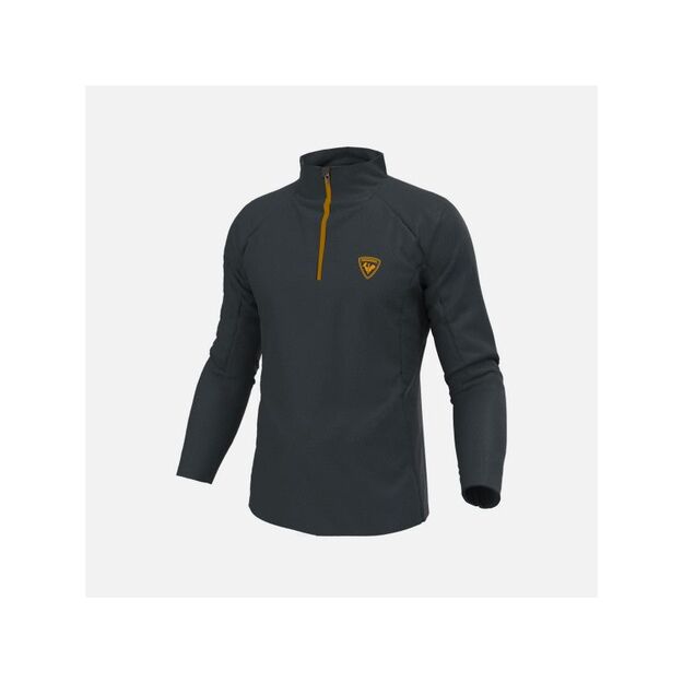 Rossignol Blackside Fleece Hz Sweatshirt Gray