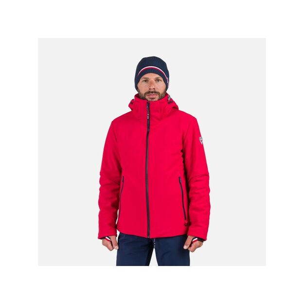 Rossignol Cieloalto Jkt Jacket Red