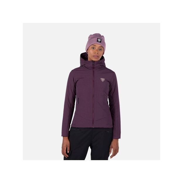 Rossignol W Opside Hoodie Jkt Jacket