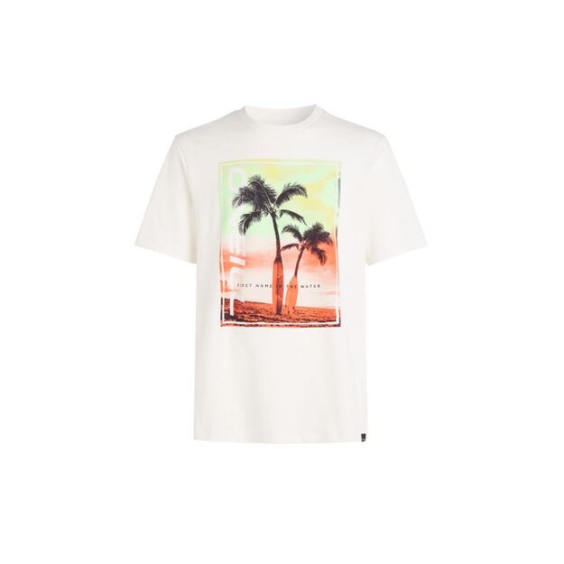 O\ Neill Jack Neon T-Shirt M 92800613598