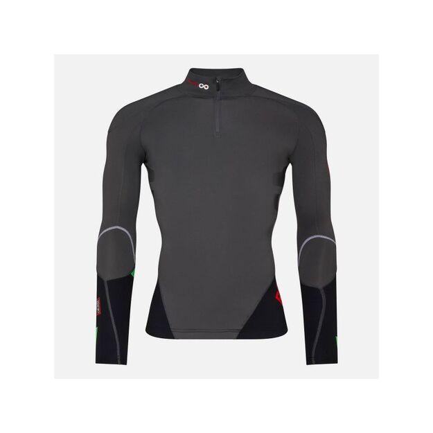 Rossignol Infini Compression Race Top Gray