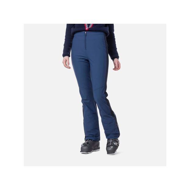 Rossignol W Resort Softshell Pant Navy Blue