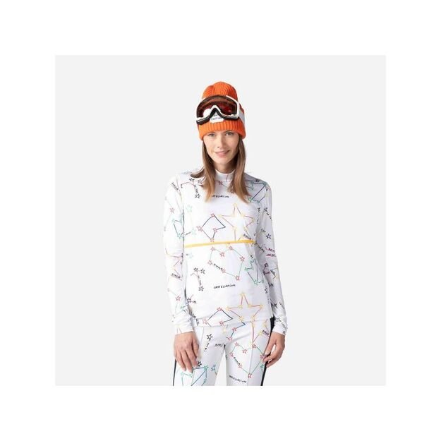 Rossignol W Saturn Top White