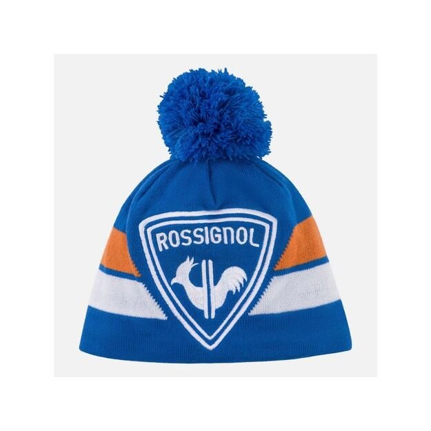 Rossignol L3 Jr Rooster Cap Blue