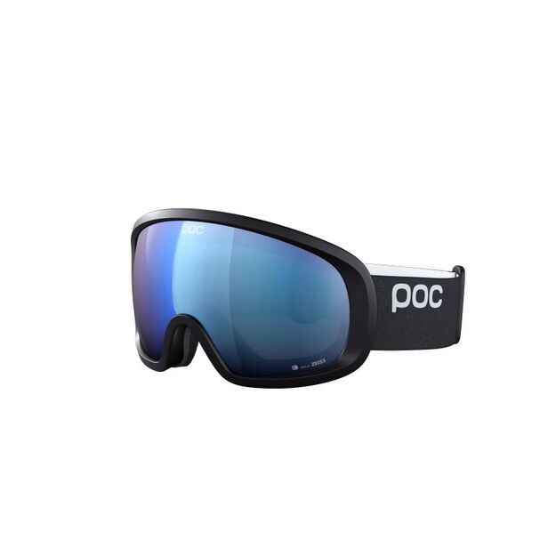 POC Fovea Mid Ski Goggles Black Cat.2