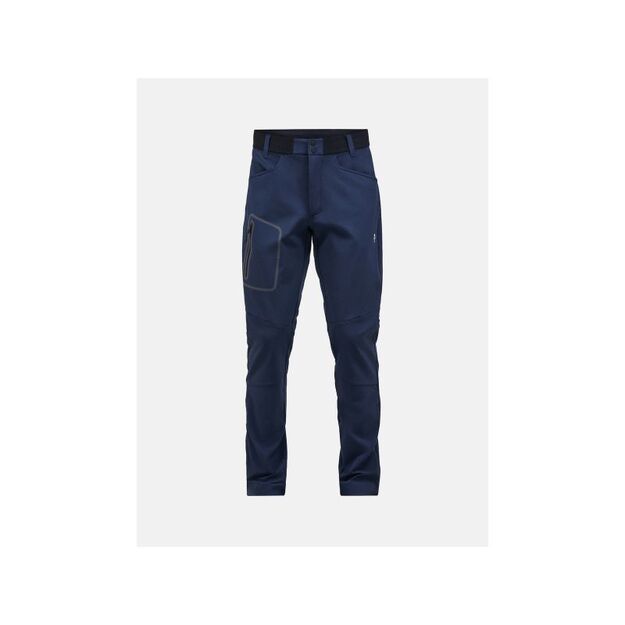 Peak Performance M Light Ss Scale Pants Blue