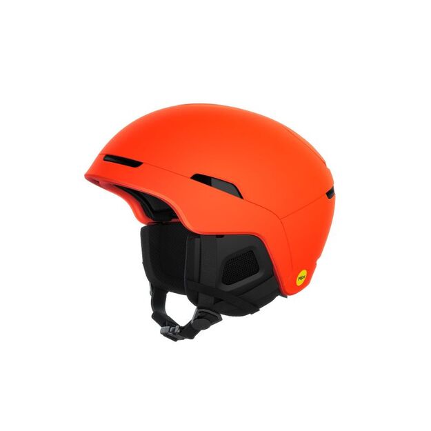 POC Obex Mips Ski Helmet Orange