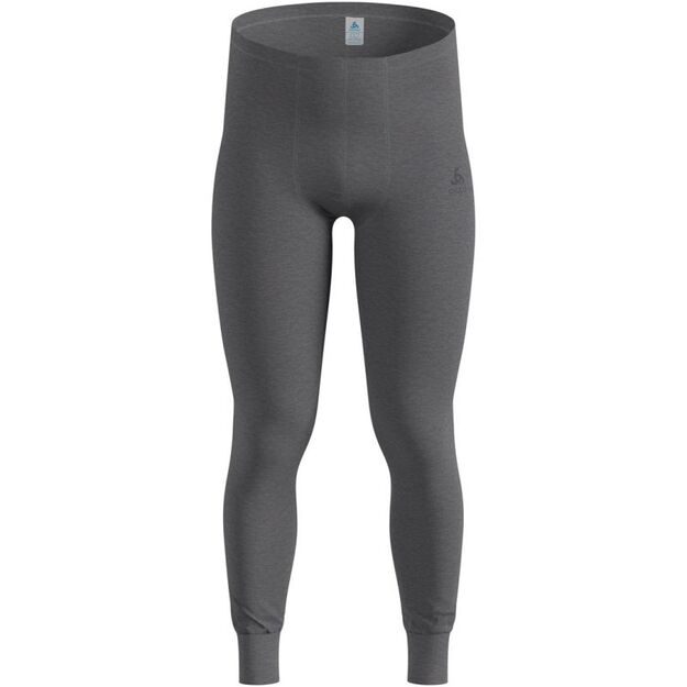 Odlo Men\ s Leggings BL BOTTOM Long ACTIVE WARM ECO Size M Gray
