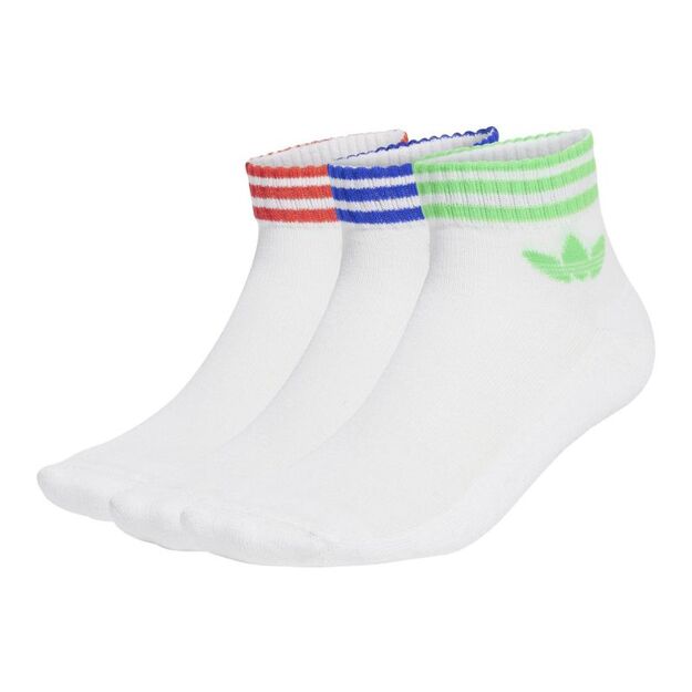 Adidas 3-stripes Ankle Originals 3-pack socks JV7439