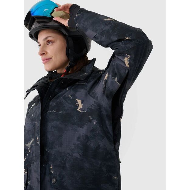 Women\ s 10000 membrane snowboard jacket 4F 4FWAW24TTJAF586-90A