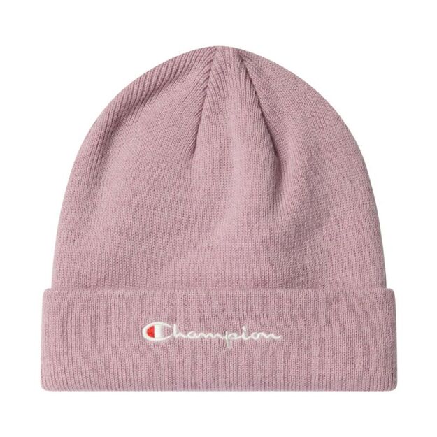 Champion Beanie Cap Pink 806070 VS100