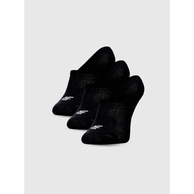 Women\ s casual ankle socks (SET OF 3) 4F 4FWMM00USOCF473-20S