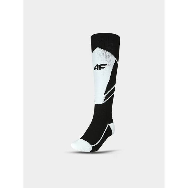 Men\ s ski socks 4F 4FWAW24UFSOM155-20S