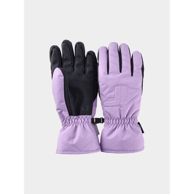 4F Women\ s Thinsulate Ski Gloves 4FWAW24AFGLF144-52S
