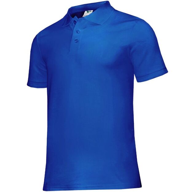 Malfini Pique Polo Free Jr MLI-F2205 cornflower blue polo shirt