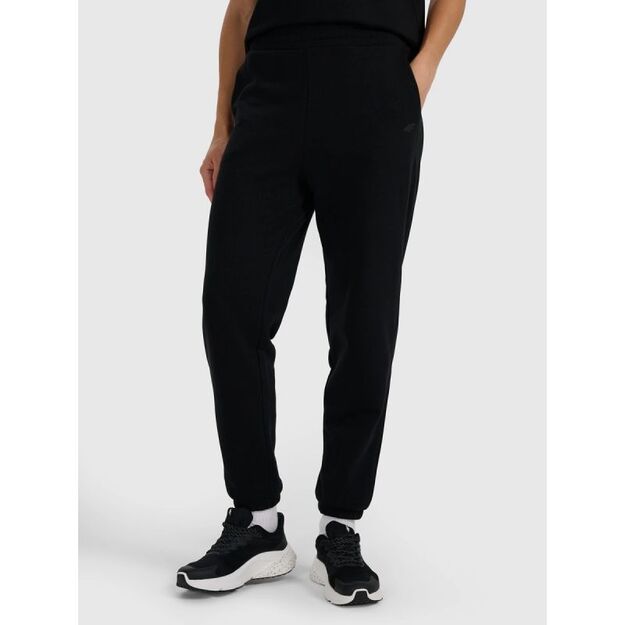 Women\ s jogger sweatpants 4F 4FRAW25TTROF1613-20S