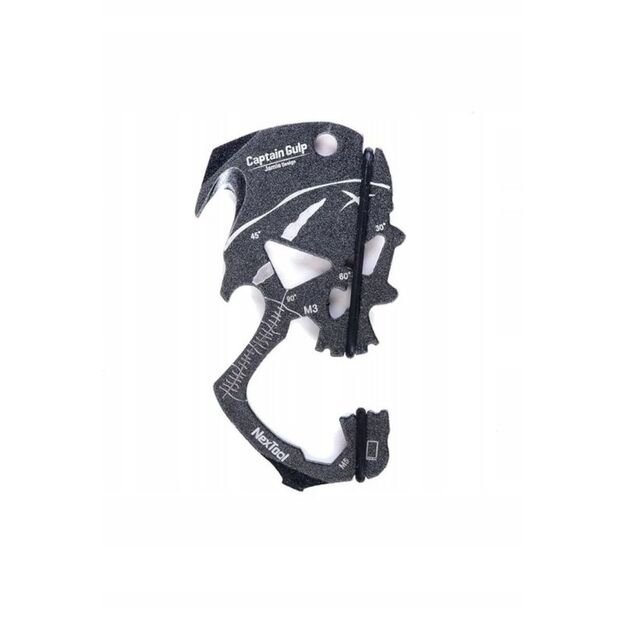 NexTool Captain Gulp EDC NE0093 10-in-1 Multifunctional Tool