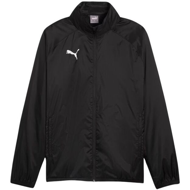 Puma Team Goal All Weather Men\ s Jacket Black 659038 03