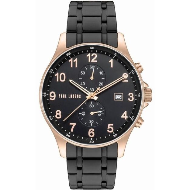 Men\ s Watch PAUL LORENS PL20002B-1A4 + BOX